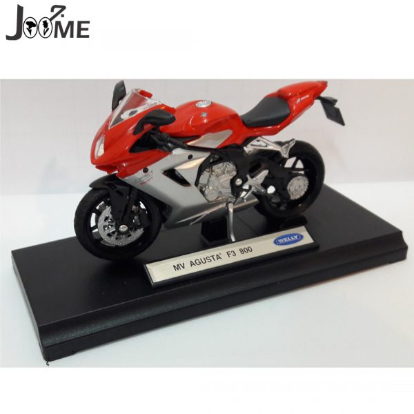 ماکت فلزی موتور MV AGUSTA-F3 800