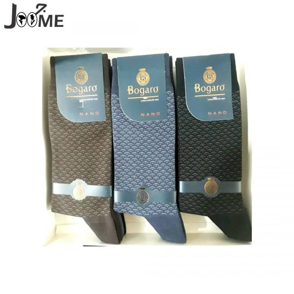 خرید جوراب مردانه ساقدار بوگارو کلاسیک