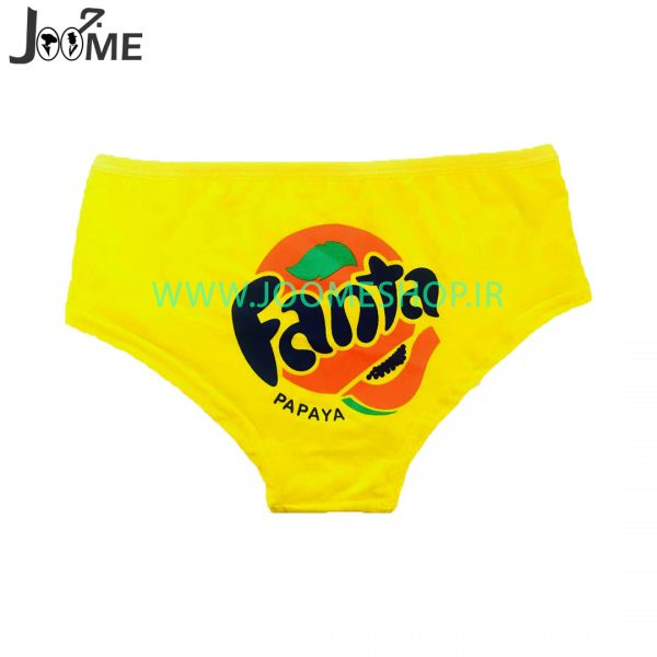 شورت زنانه میس طرح فانتا