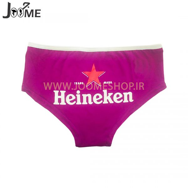 خرید آنلاین شورت زنانه میس مدل HEINEKEN