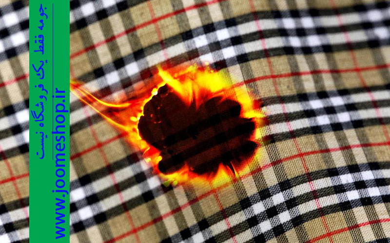 نکات ایمنی آتش سوزی دستگیره های آشپزخانه