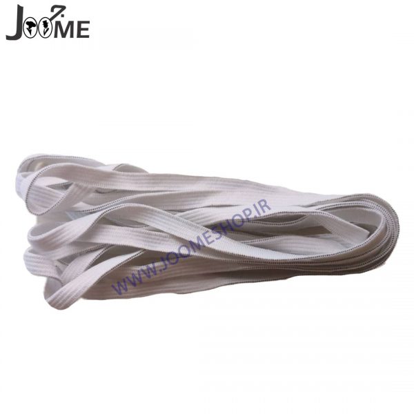 کش خیاطی یک سانتی متر سفید