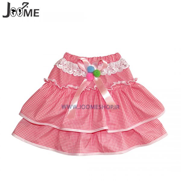 خرید دامن دخترانه کد K120