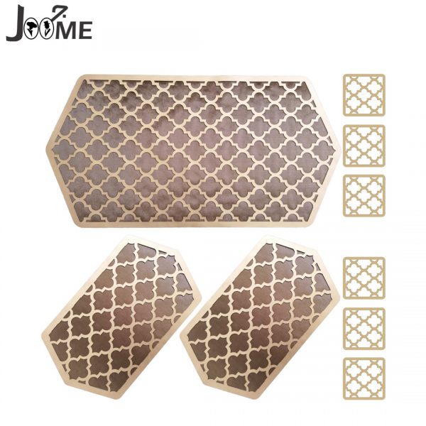 رومیزی ست 3 تکه کد R120