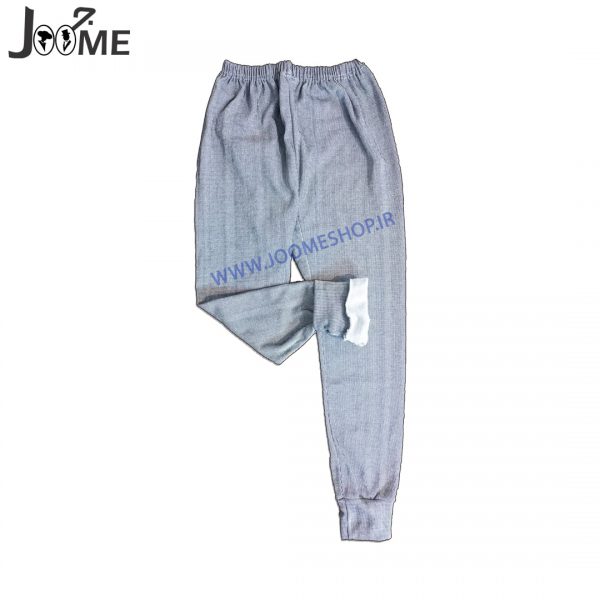 شلوار زمستانی گرمکن کرکدار مدل W101