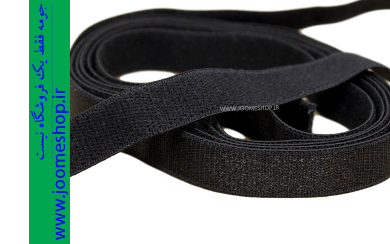 تولیدی رکاب سوتین با لبه ایرانی مشکی قیمت مناسب