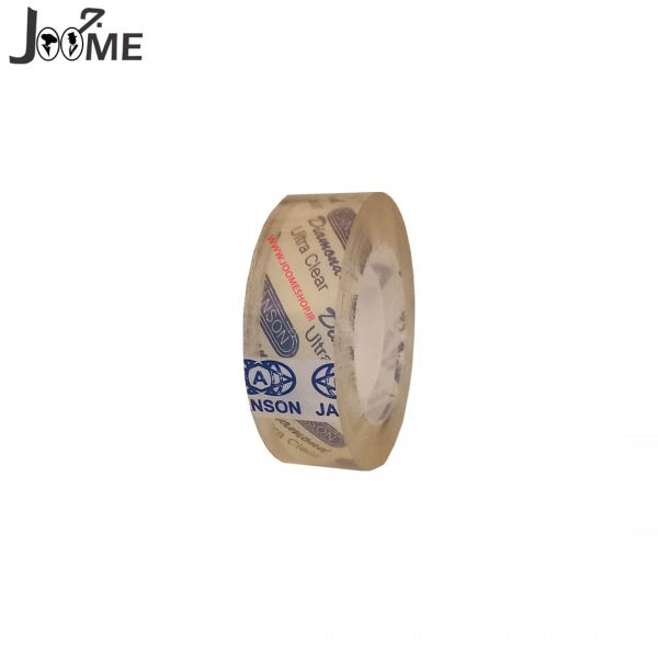 نوار چسب شیشه ای جانسون عرض 1.8 سانتی متر